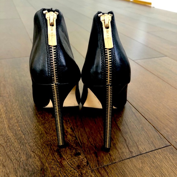 Bcbgeneration leather shoes zipper - Picture 2 of 7